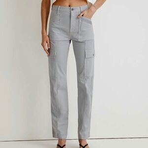 Madewell 90’s Straight Cargo Pants